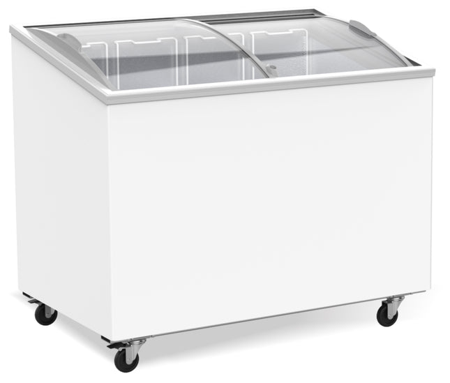 Frysbox GLASKÅP 297 L