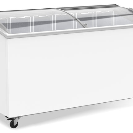 Frysbox GLASKÅP 461 L
