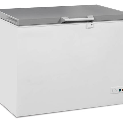 Frysbox SS COVER 305 L