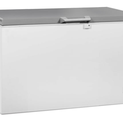 BORSTVRIEZER RVS DEKSEL 407 L