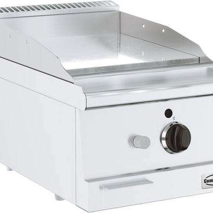 BASE 600 Plaque de cuisson gaz CHROMÉ