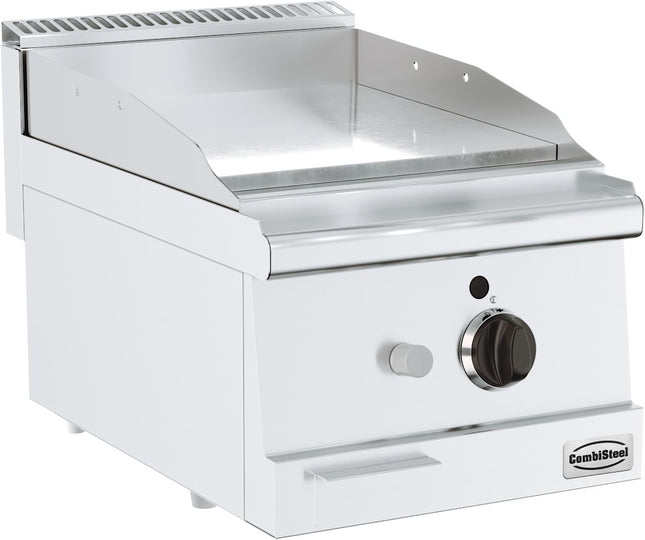 BASE 600 Plaque de cuisson gaz CHROMÉ
