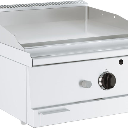BASE 600 Plaque de cuisson gaz CHROMÉ