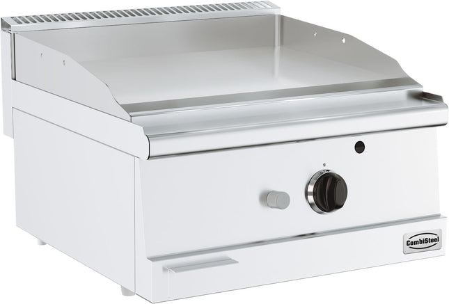 BASE 600 Plaque de cuisson gaz CHROMÉ