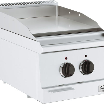 BASIS 600 EL. BRATTOPF CHROM