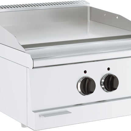 BASIS 600 EL. BRATTOPF CHROM