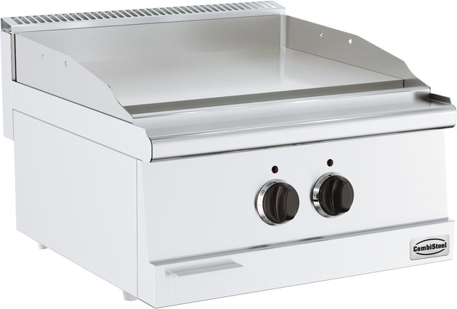 BASIS 600 EL. BRATTOPF CHROM
