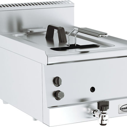FRITEUSE GAZ BASE 600 1X8L