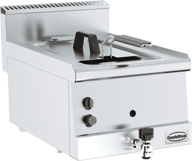 FRITEUSE GAZ BASE 600 1X8L