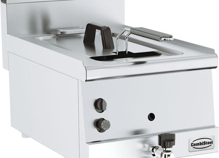 BASE 600 GAS friture 1X8L