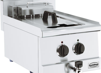 BASE 600 ELEKTRISCHE FRITEUSE 1X10L