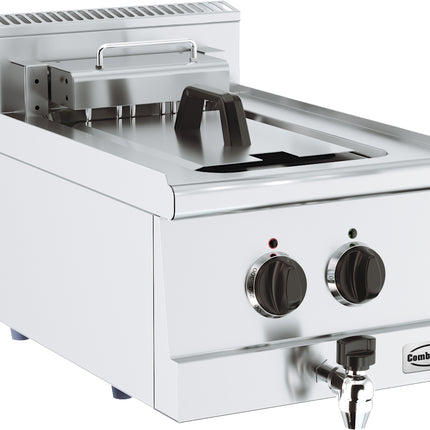 FRITEUSE ÉLECTRIQUE BASE 600 1X10L