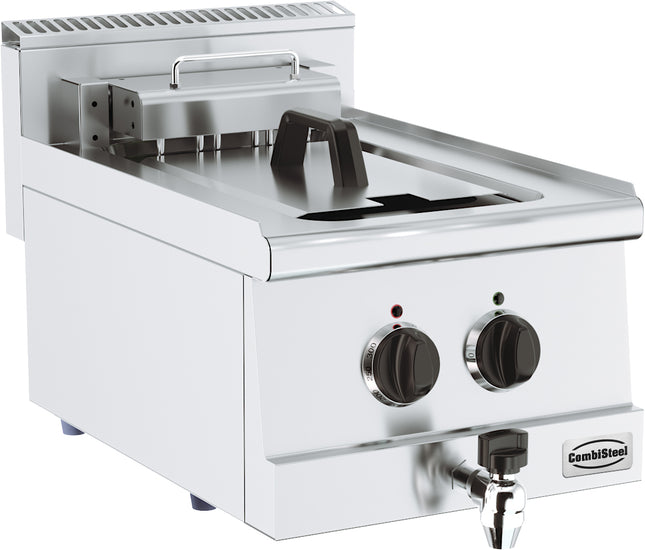 FRITEUSE ÉLECTRIQUE BASE 600 1X10L