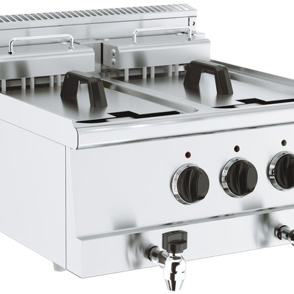 BASE 600 Friture - EL 2X10L