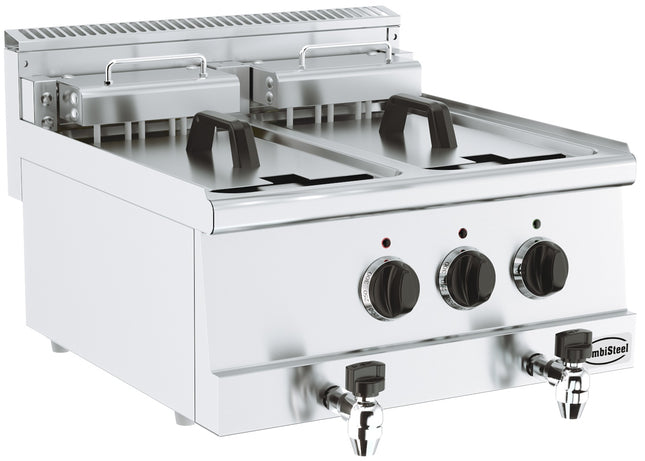 BASE 600 Friture - EL 2X10L