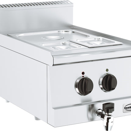 BASE 600 ELECTRIC BAIN-MARIE