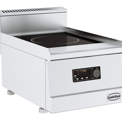 BASE 600 INDUCTION ELECTRIC RANGE 1 PL.