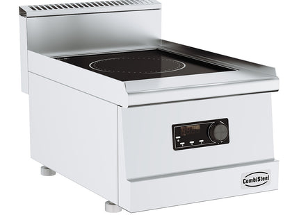 BASE 600 INDUKTION Kogebord - Elektrisk 1 PL.