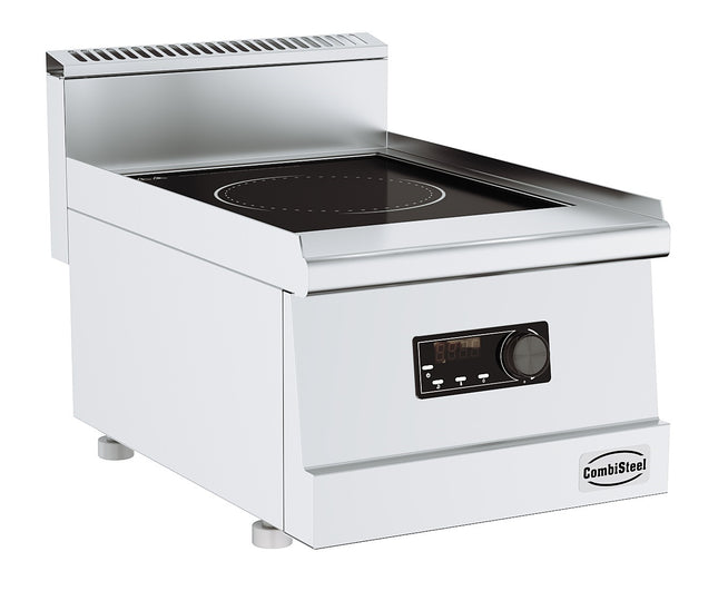CUISINIÈRE ÉLECTRIQUE À INDUCTION BASE 600 1 PL.