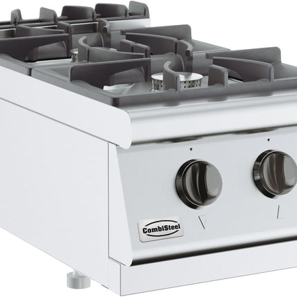 BASE 700 GAS RANGE 2 BU.