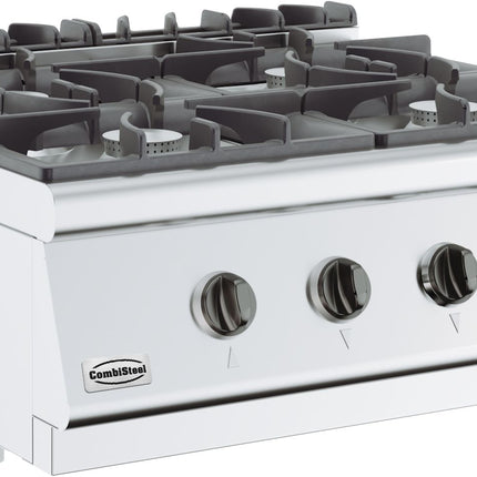 BASE 700 GAS RANGE 4 BU.