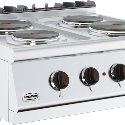 BASE 700 ELECTRIC RANGE 4 PL.