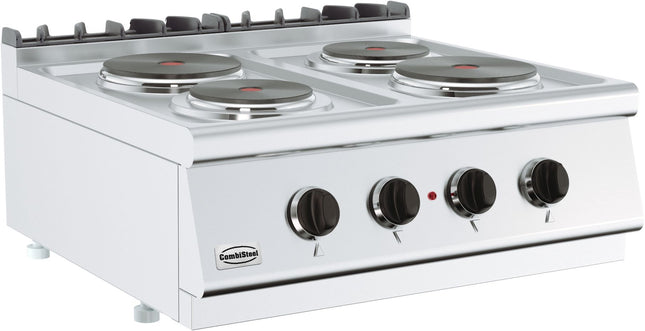 BASE 700 ELECTRIC RANGE 4 PL.