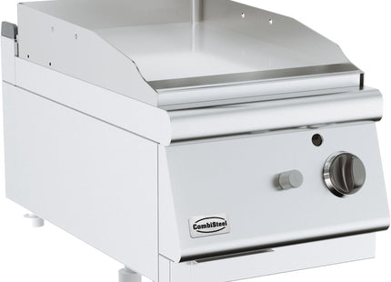 BASE 700 Plaque de cuisson gaz CHROMÉ