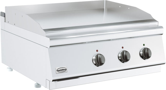 BASIS 700 EL. BRATTOPF CHROM