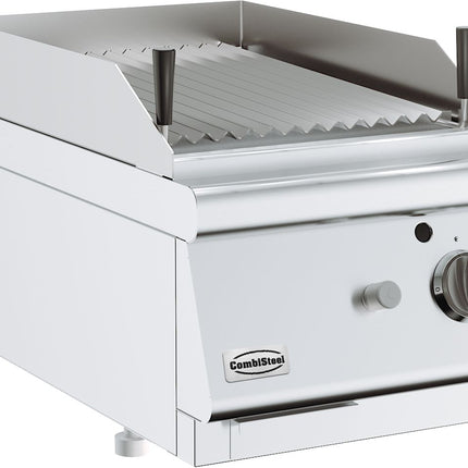 BASE 700 GAS LAVA STONE GRILL