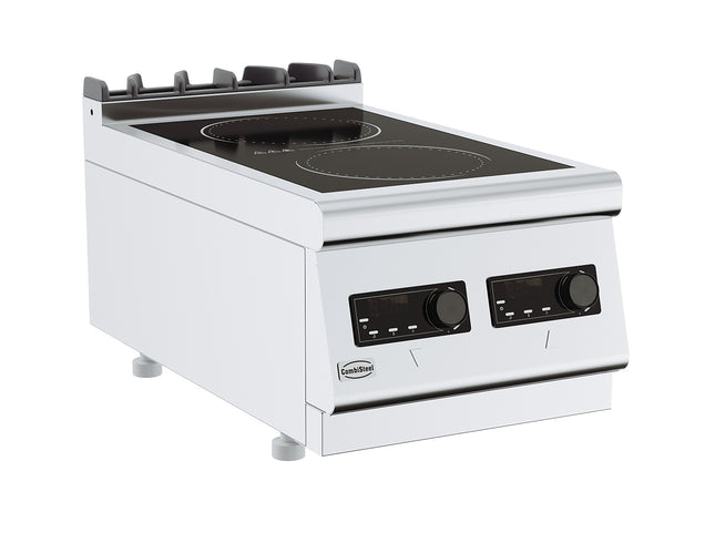 CUISINIÈRE ÉLECTRIQUE À INDUCTION BASE 700 2 PL.