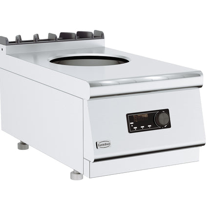 BASE 700 INDUKTIONS WOK COOKER