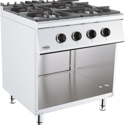 BASE 700 GAS RANGE 4 BU.