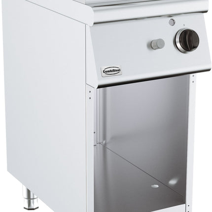 BASE 700 Plaque de cuisson gaz CHROMÉ