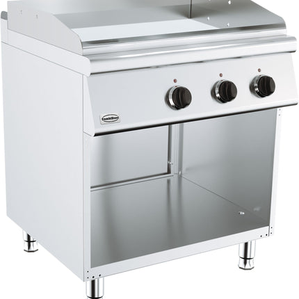 BASIS 700 EL. BRATTOPF CHROM