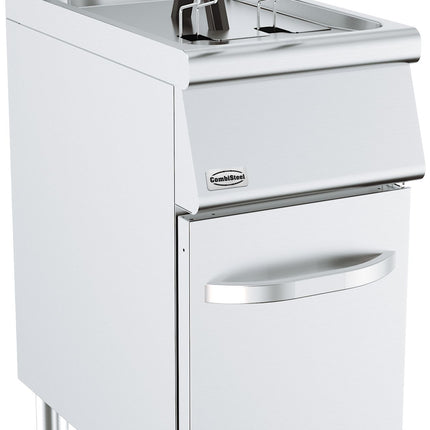 FRITEUSE À GAZ BASE 700 1X15L
