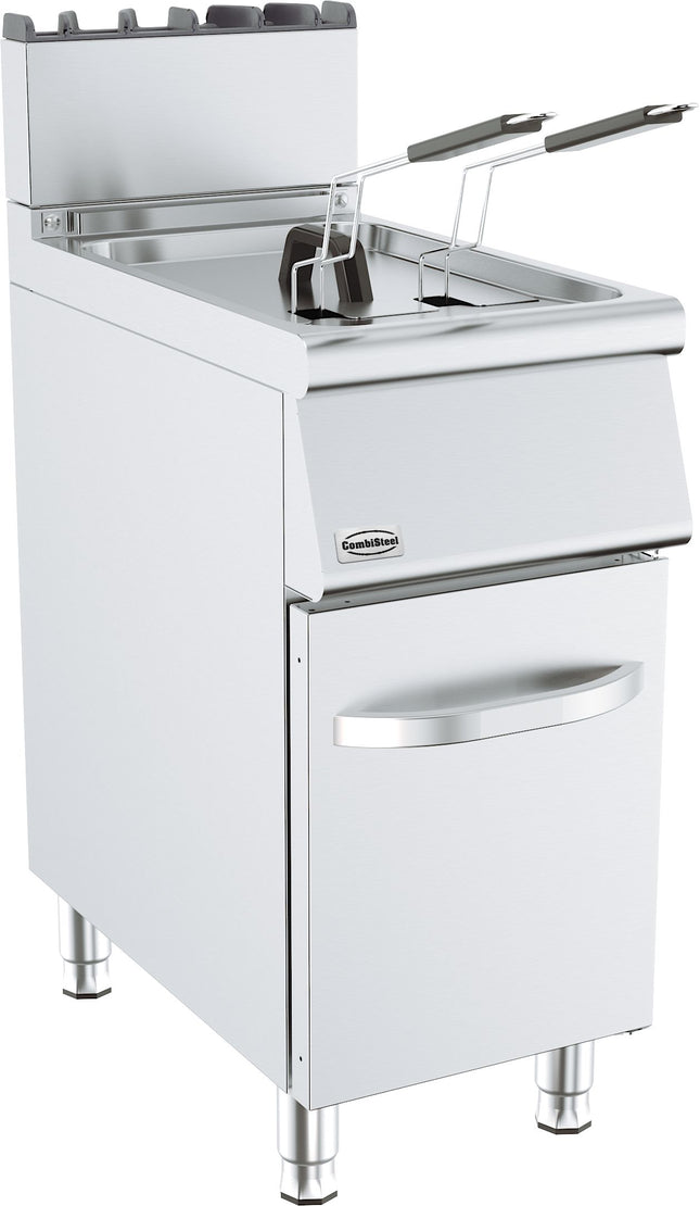 FRITEUSE À GAZ BASE 700 1X15L