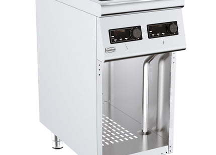 BASE 700 INDUKTION Kogebord - Elektrisk 2 PL.