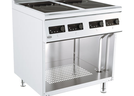 BASE 700 INDUCTIE ELEKTRISCH ASSORTIMENT 4 PL.