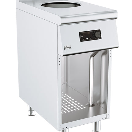 BASE 700 INDUKTIONS WOK COOKER
