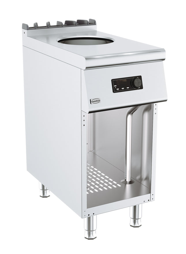 BASE 700 INDUKTIONS WOK COOKER
