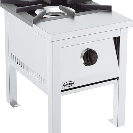 STOCK POT STOVE GAS