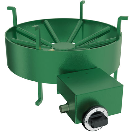 BRÛLEUR WOK À GAZ 15KW