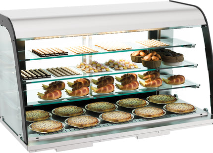 DROP-IN NEUTRAL DISPLAY 155L OPEN FRONT