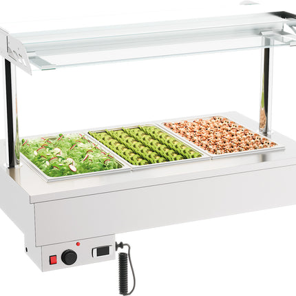 DROP-IN BAIN-MARIE UNIT 3/1