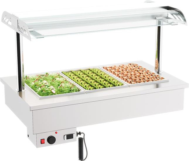 EINBAU-BAIN-MARIE-EINHEIT 3/1