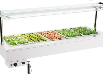 DROP-IN BAIN-MARIE UNIT 5/1