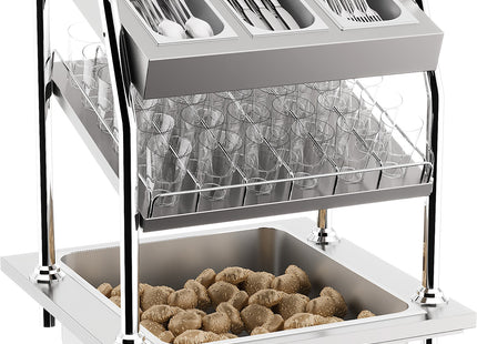 DROP-IN CUTLERY UNIT