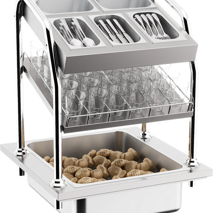 DROP-IN CUTLERY UNIT