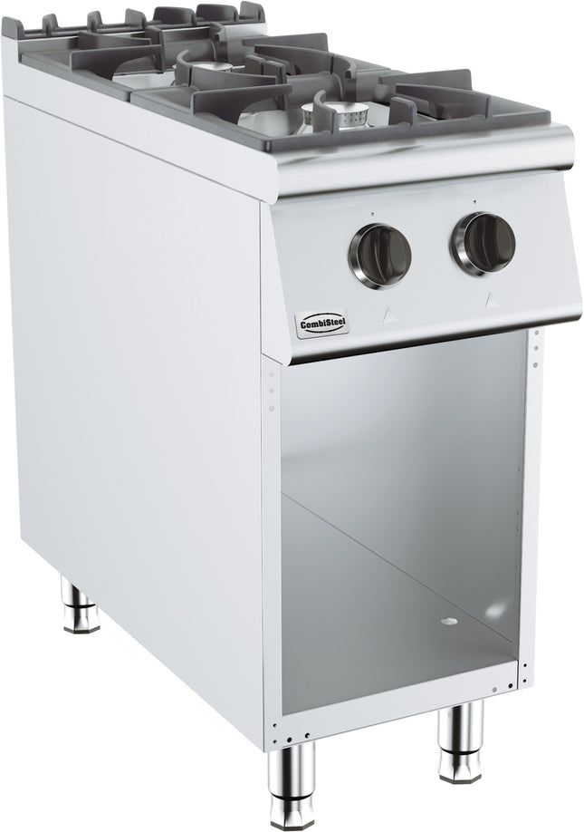 BASE 900 GAS RANGE 2 BU.